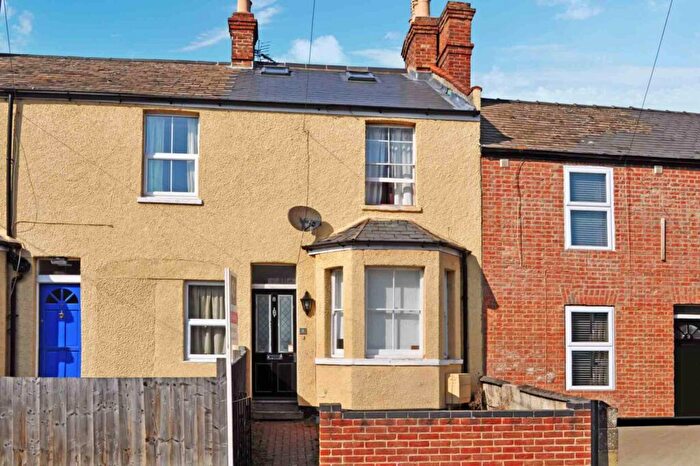 3 Bedroom Terraced House To Rent In Cross Street, St. Clements **Student/Sharer Property **, OX4