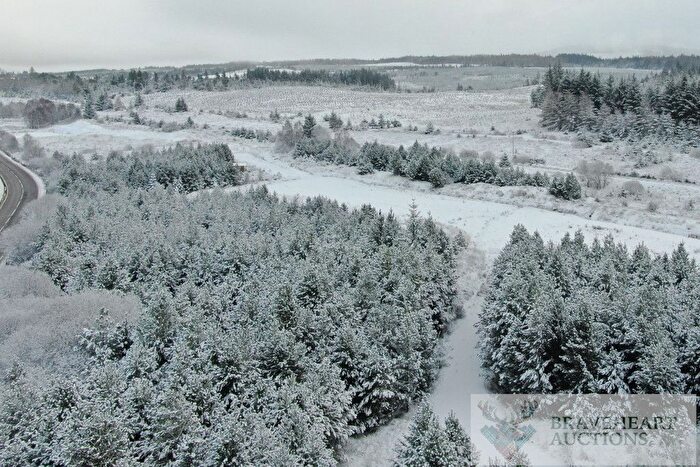 Land For Sale In Ben Nevis Summit, Spean Bridge, Highland, PH34