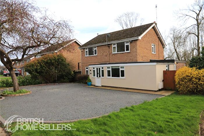 4 Bedroom Detached House For Sale In Willoughby Drive, Empingham, Oakham, Rutland, LE15