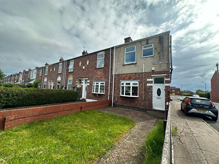 2 Bedroom End Of Terrace House To Rent In Geoffrey Street, South Shields, NE34