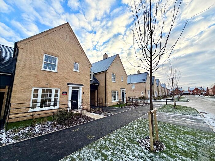 3 Bedroom End Terrace House For Sale In Wassingley Way, Alconbury Weald, Huntingdon, Cambridgeshire, PE28