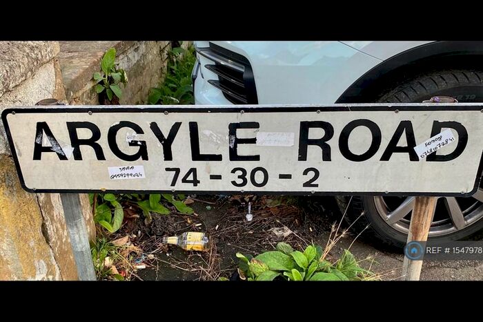 Studio To Rent In Argyle Road, Ilford, IG1