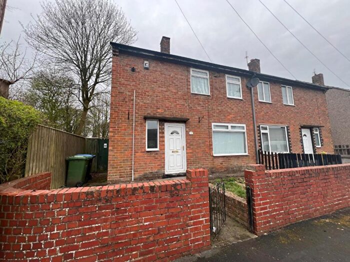 House For Sale In Cedar GroveShildonCo Durham, DL4
