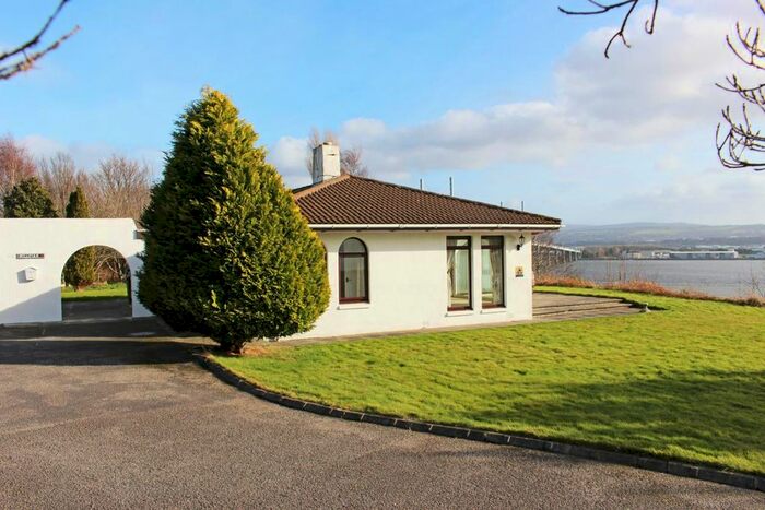 2 Bedroom Bungalow To Rent In Old Craigton Road, North Kessock, Inverness, IV1
