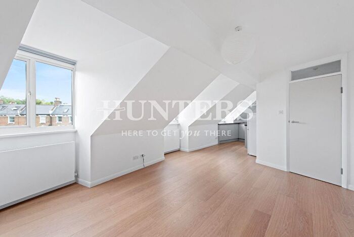 1 Bedroom Flat To Rent In Petherton Road, London, N5