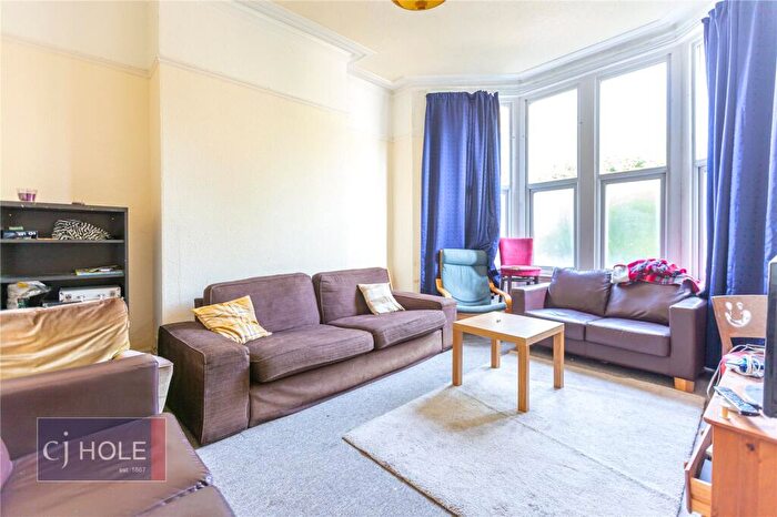 5 Bedroom Terraced House To Rent In Filton Avenue, Horfield, Bristol, BS7