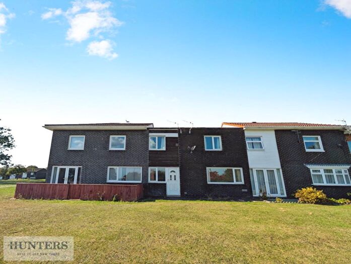3 Bedroom Terraced House For Sale In St. Leonards Close, Peterlee, County Durham, SR8