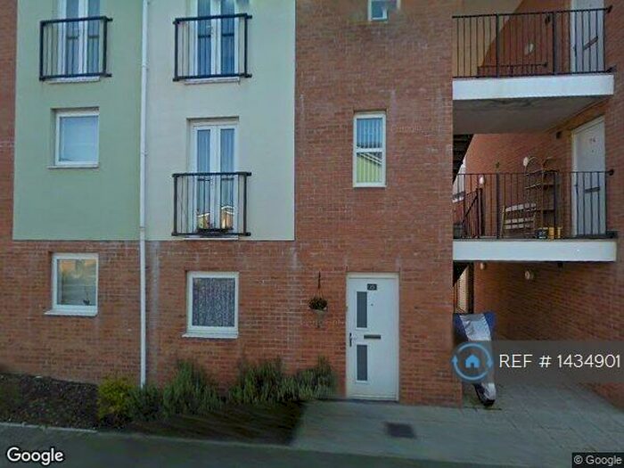 1 Bedroom Flat To Rent In Mill Meadow, North Cornelly, Bridgend, CF33