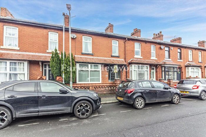 3 Bedroom House For Sale In Duke Street, Chorley, PR7