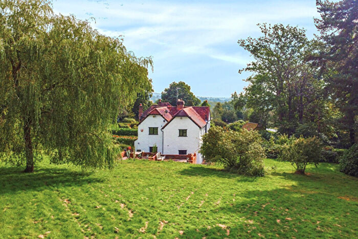 4 Bedroom Detached House For Sale In Peaslake Road, Ewhurst, GU6