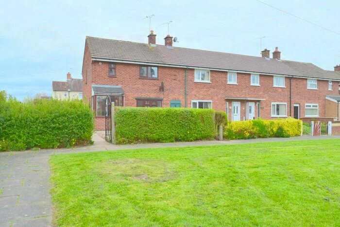 2 Bedroom Terraced House To Rent In Rhuddlan Road, Blacon, Chester, CH1