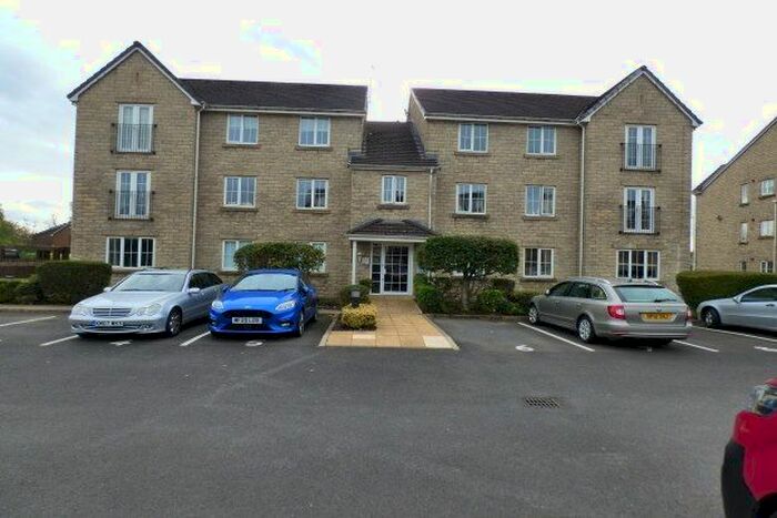 2 Bedroom Flat To Rent In Edenhurst Apartments, Rossendale, BB4