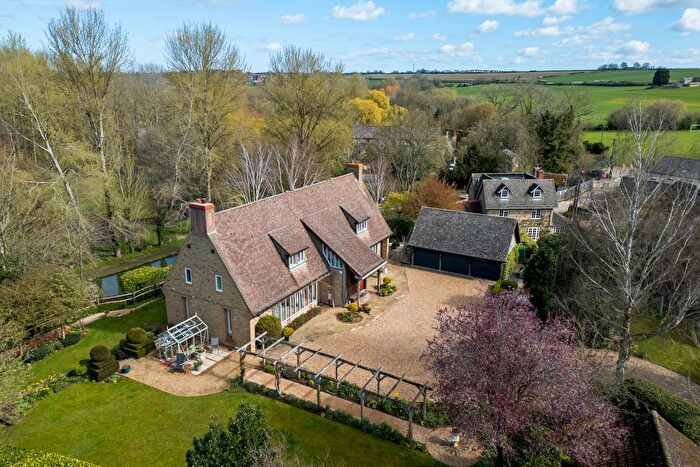 5 Bedroom Detached House For Sale In Mill Lane, Lower Heyford, OX25