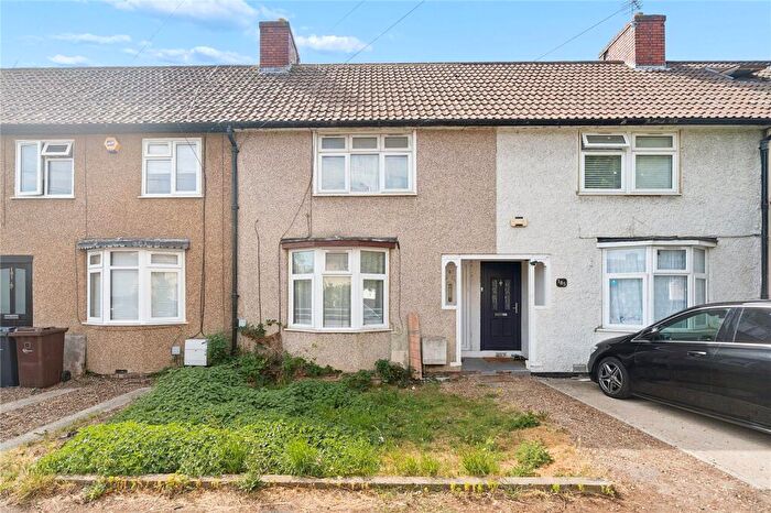2 Bedroom Terraced House For Sale In Rugby Road, Dagenham, RM9