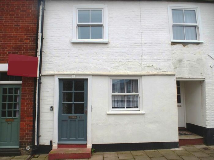 2 Bedroom Property To Rent In Long Brackland, Bury St. Edmunds, IP33