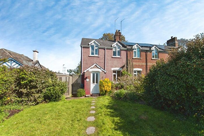 3 Bedroom End Of Terrace House For Sale In Cowley Bridge Road, Exeter, EX4