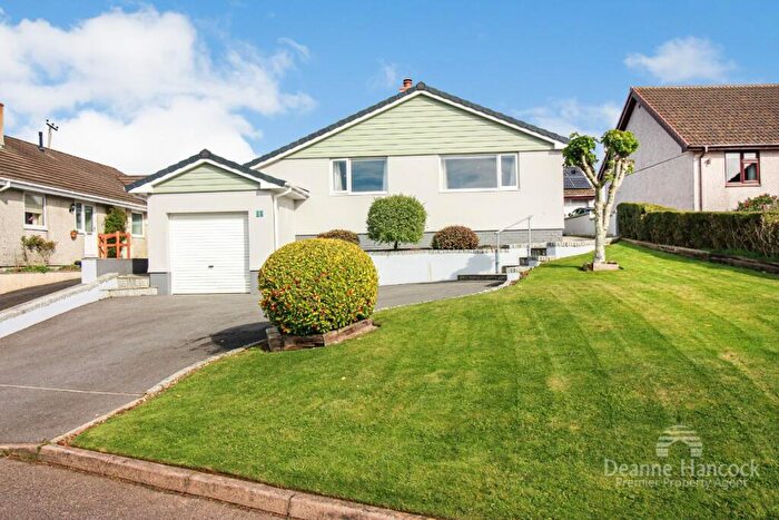 3 Bedroom Bungalow To Rent In Edgcumbe Road, St. Dominick, Saltash, PL12