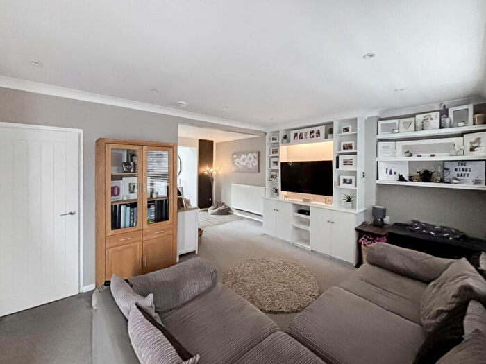 3 Bedroom Terraced House For Sale In Hatch Gardens, Tadworth, KT20