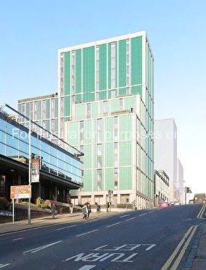 Studio To Rent In St. Vincent Street, Glasgow, G2