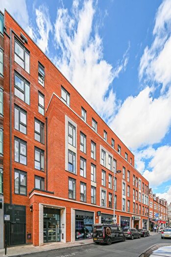 Studio For Sale In Filmworks, Ealing Broadway, Ealing, W5