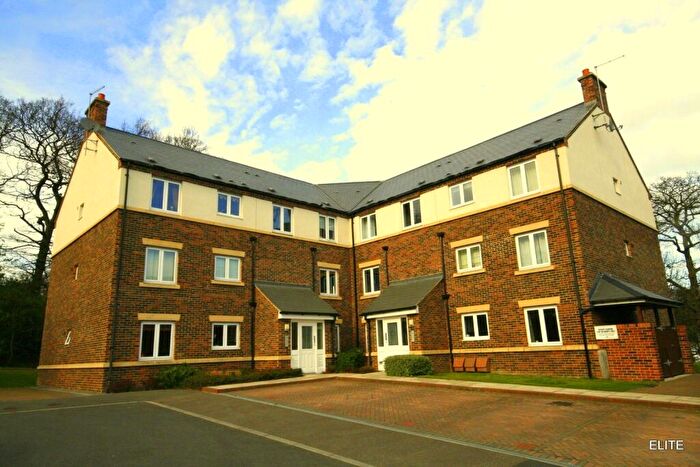 2 Bedroom Serviced Apartments For Sale In Boste Crescent, St Leonards, Durham, DH1