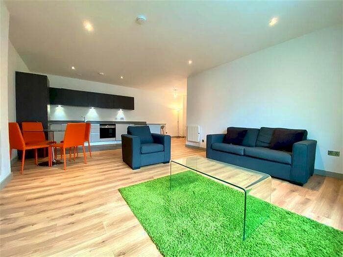2 Bedroom Flat To Rent In New Street Chambers, A New Street, Birmingham, B2