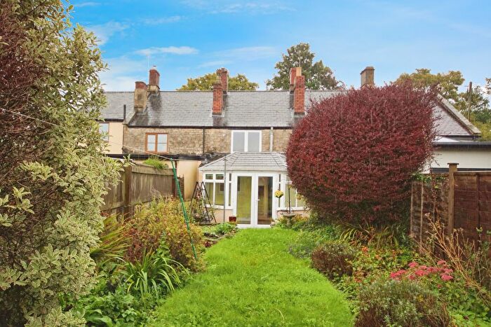 2 Bedroom Terraced House For Sale In Badminton Road, Old Sodbury, Bristol, Gloucestershire, BS37