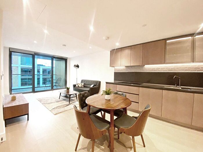 1 Bedroom Flat To Rent In Prince Of Wales Drive, London, SW11