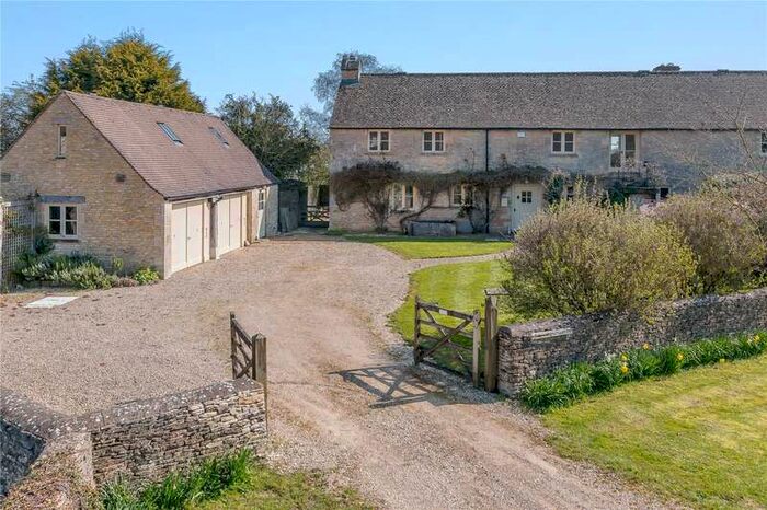 3 Bedroom House For Sale In 3 Manor Farm Barns, Tarlton, Cirencester, Gloucestershire, GL7