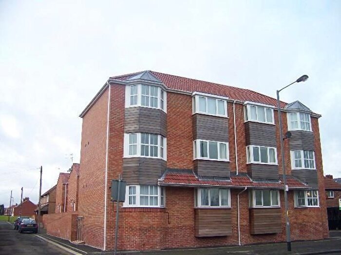 2 Bedroom Flat For Sale In Northumberland Court, Blyth, NE24