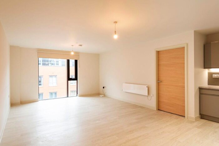 3 Bedroom Apartment To Rent In The Trilogy Ellesmere Street, Manchester, Greater Manchester, M15