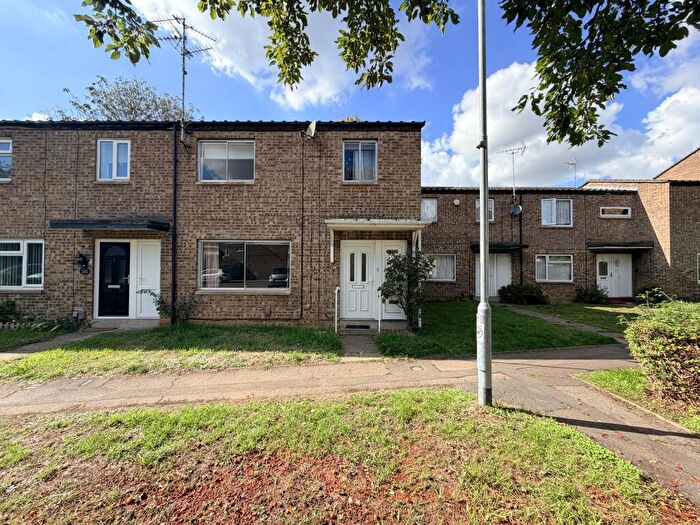 3 Bedroom Semi-Detached House To Rent In Chelveston Way, Westwood, Peterborough, PE3