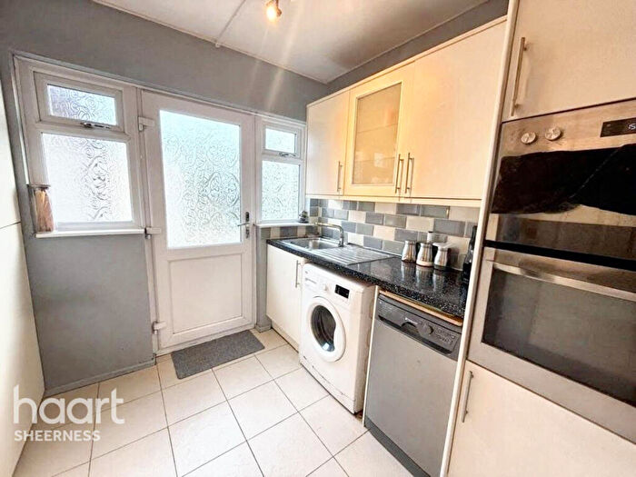 2 Bedroom Maisonette For Sale In Linden Drive, Sheerness, ME12