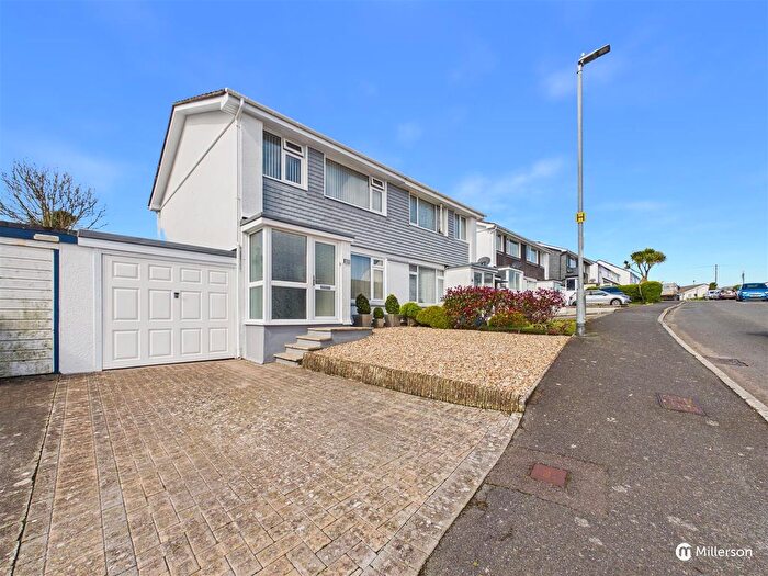 3 Bedroom Semi Detached House For Sale In Praze An Creet, St. Ives, TR26