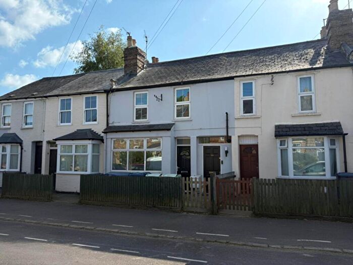 1 Bedroom Maisonette For Sale In Hurst Street, Oxford, OX4