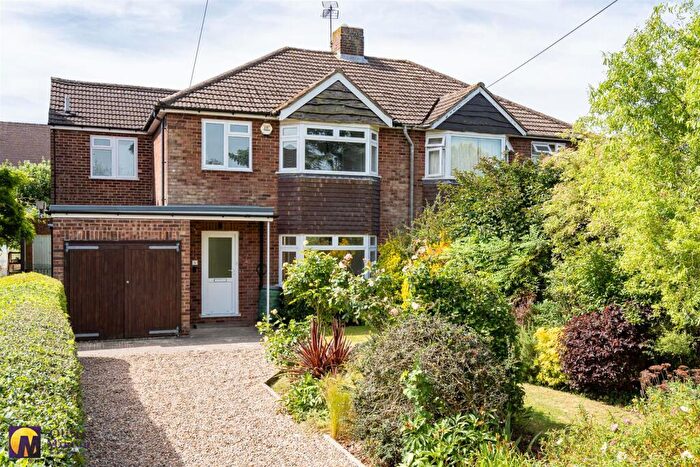 4 Bedroom Semi Detached House To Rent In Wicklands Road, Hunsdon, Ware, SG12