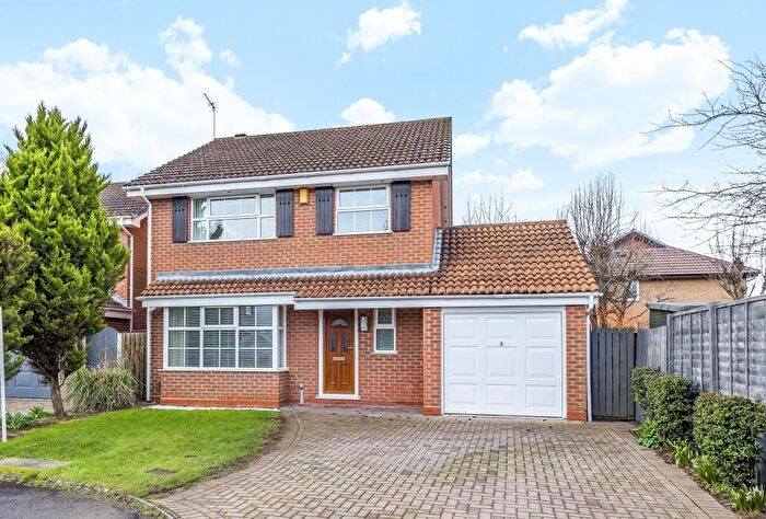 4 Bedroom Detached House For Sale In Abingdon, Oxfordshire, OX14