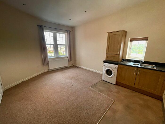 1 Bedroom Flat To Rent In Marbrook Apartments, Barnsley, South Yorkshire, S73