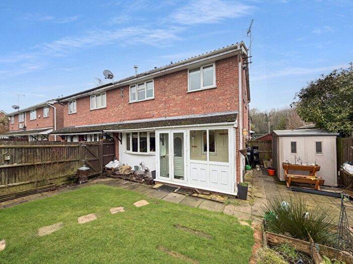 2 Bedroom End Terrace House For Sale In Longbrooke, Houghton Regis, LU5