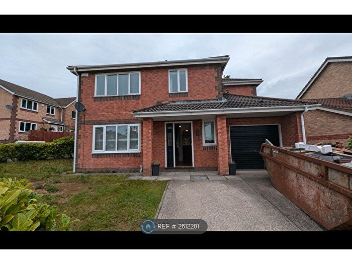 4 Bedroom Detached House To Rent In Pontprennau, Cardiff, CF23