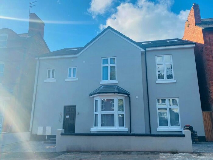 2 Bedroom Apartment To Rent In Stanmore Road, Edgbaston, Birmingham, B16