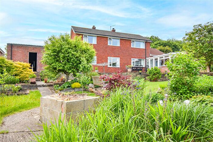 4 Bedroom Detached House For Sale In Highlands, Potterne, Devizes, Wiltshire, SN10