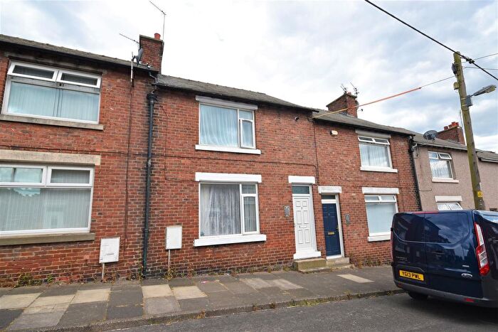 2 Bedroom Terraced House To Rent In Burn Street, Bowburn, Durham, DH6