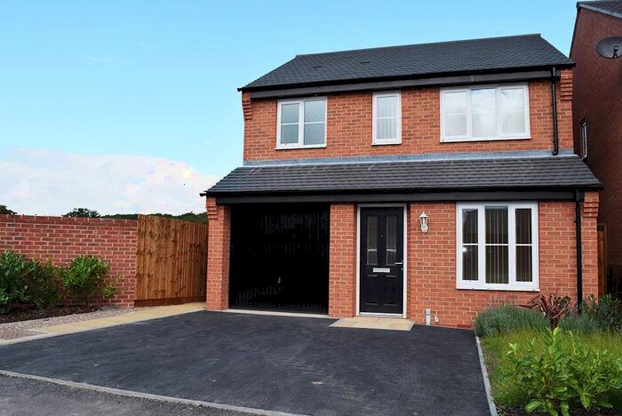 3 Bedroom Detached House To Rent In Merevale Way, Stenson Fields, Derby, Derbyshire, DE24