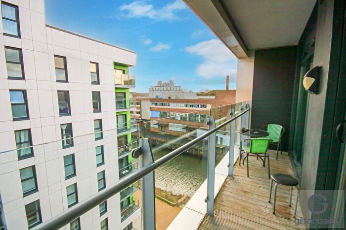 1 Bedroom Apartment To Rent In Gavin Bank, Geoffrey Watling Way, Norwich, NR1