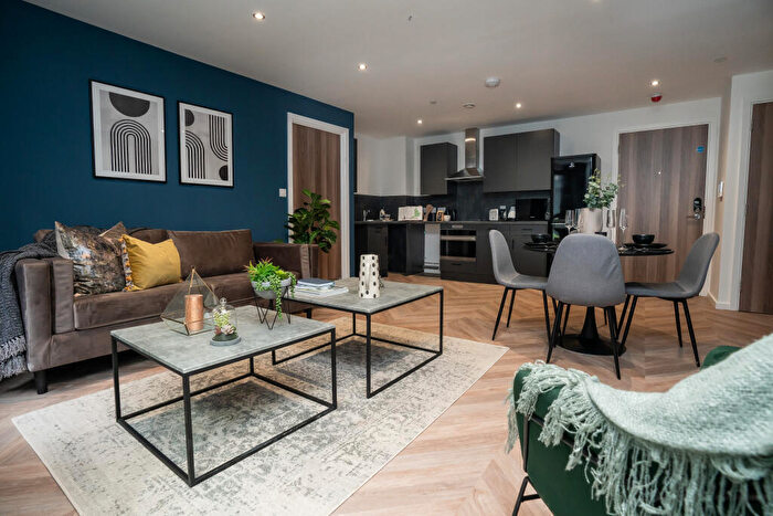 2 Bedroom Apartment To Rent In Loxley Heights, Rockingham Street, Sheffield, S1