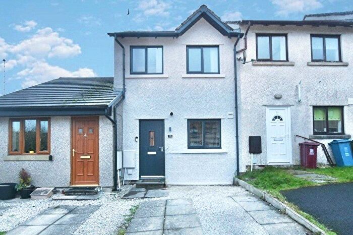 2 Bedroom Terraced House For Sale In Colthirst Drive, Clitheroe, Lancashire, BB7