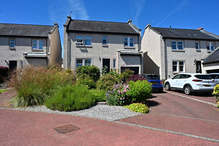 4 Bedroom Detached House For Sale In McCrorie Place, Kilbarchan, PA10