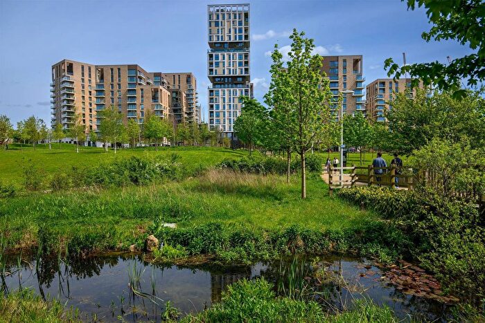 1 Bedroom Flat For Sale In Kidbrooke Village, Kidbrooke, SE3