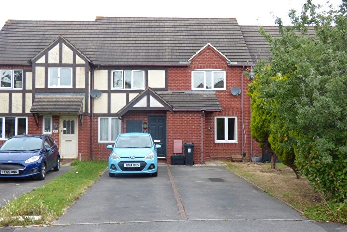 2 Bedroom Terraced House To Rent In Dewfalls Drive, Bradley Stoke, Bristol, BS32